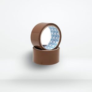 CINTA EMBALAJE CAFE (40MTS X 48MM)