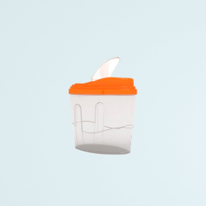 POTE DESPENSERO OVAL N°1