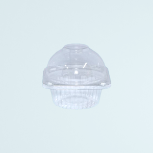 ENVASES TRANS. PARA CUPCAKES (MUFFIN)
