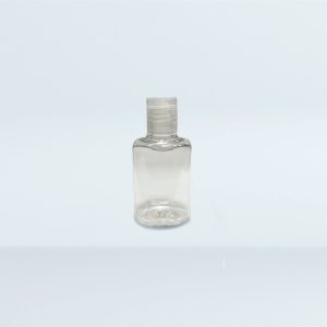 BOTELLA PET 50CC C/TAPA