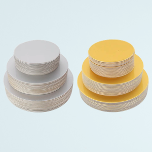 BASE TORTA CARTON REDONDA