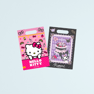 BOLSA DE DULCES LICENCIAS (6 U)