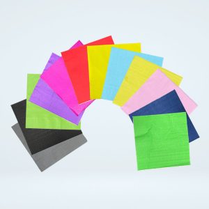 SERVILLETA COLOR 33X33 (20 U)